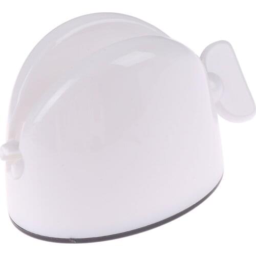 Rolling Tube Toothpaste Squeezer Toothpaste Easy Dispenser Seat Holder Stand