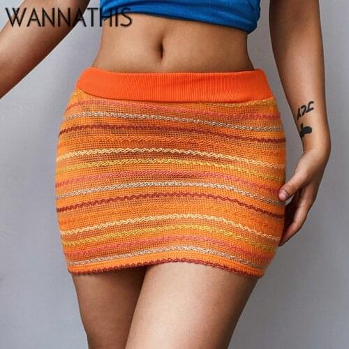 WannaThis Women's Pants And Skirts