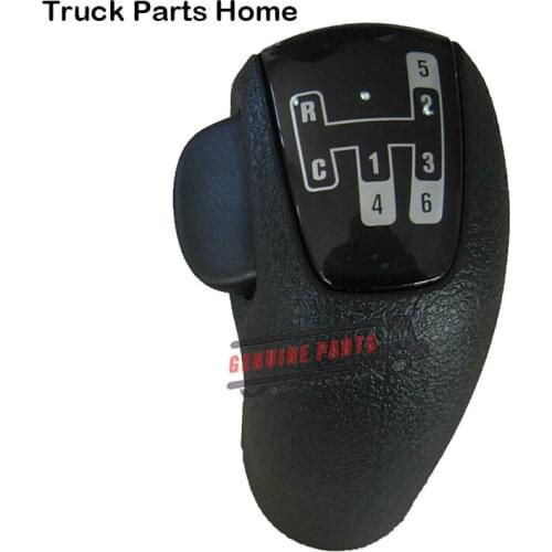 Spare Parts for Scania Trucks 1727377/1919065/1438702 Gear Lever Knob
