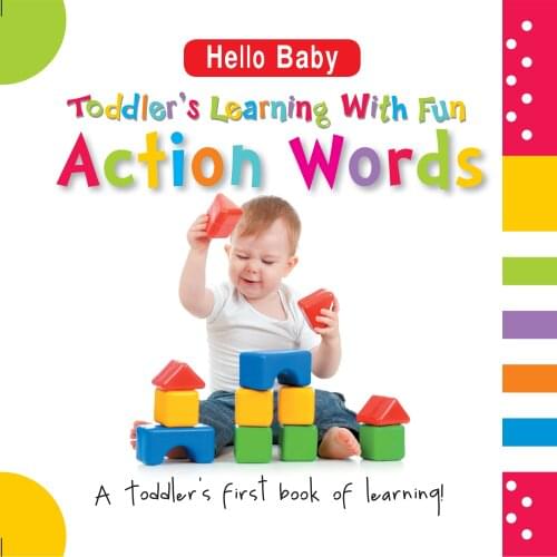 Hello Baby,toddlers Learning With Fun,for 3~9 years old Kids
