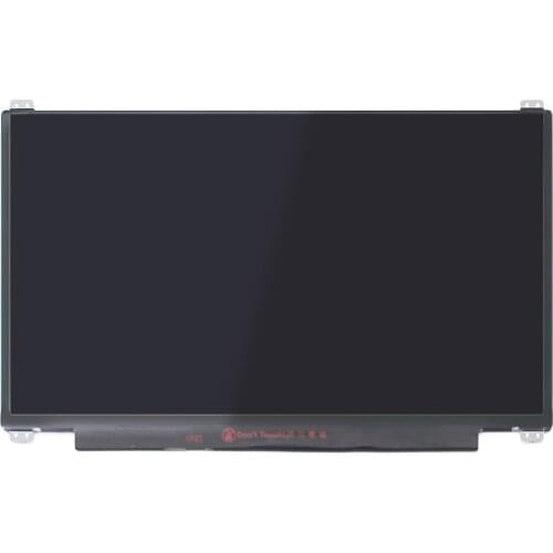 13.3" FHD LED LCD Display Touch Screen Panel B133HAK01.1 For Lenovo Thinkpad L380 1920X1080