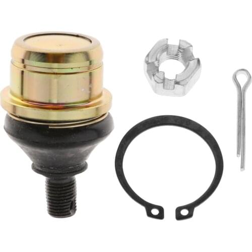 1 Set Car Upper Lower Ball Joint Nut & Gasket Replacement Kit 51375-HP5-601/51355-HN0-A01 For Honda Car Accessories