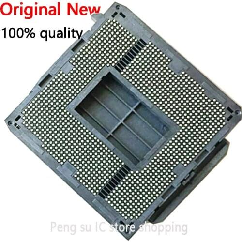 100% New For Socket LGA1156 CPU Base Socket PC BGA Base Good Works