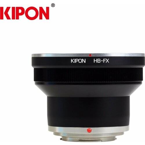 Kipon Adapter for Hasselblad V Mount CF Lens to Fuji X-Pro1 X-E1 X-T1 M1 Camera