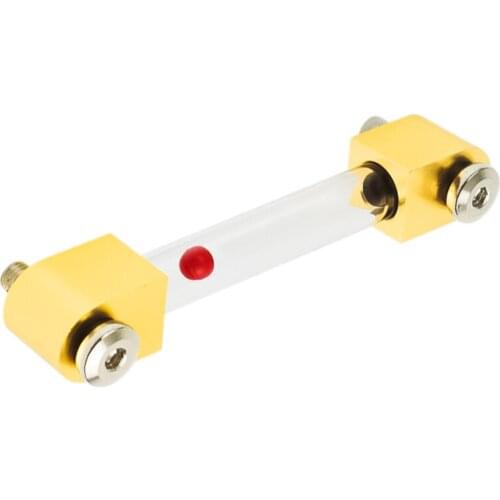 Excavator accessories For E320 Hydraulic oil scale Hydraulic oil display tube Oil gauge