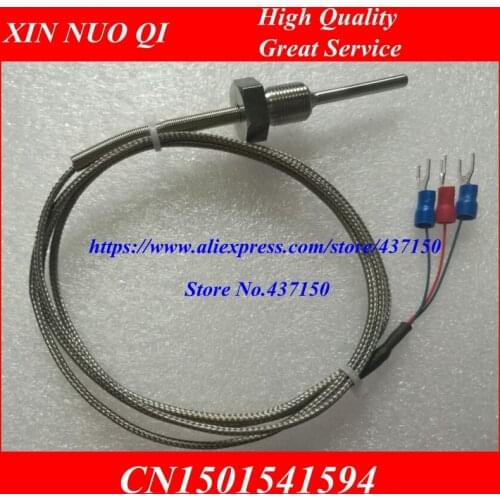 Pt100 temperature sensor PT100 platinum RTD waterproof temperature probe temperature probe