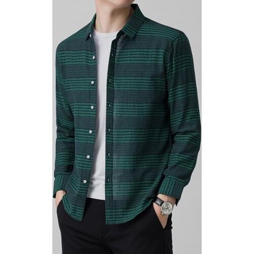 Diarmuid Men's Long Shirts