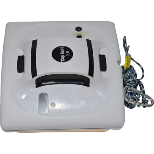 Window Vacuum Cleaner Smart window cleaning robot Remote Control High Suction Anti-Falling Wet Dry Washer Robot Sweeper 220V