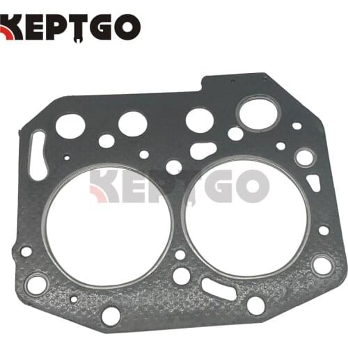 For Yanmar 2D70E 2TNV70 Cylinder Head Gasket 119415-01330 For KOMATSU PC09 PC10
