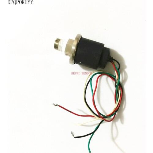 DPQPOKHYY For industrial pressure sensor, RoHS limit switch, transmitter MLH100PSCDJ1229,0916642CE-20
