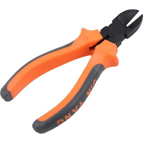 Insulated Cutter Clamping Stripping Functional Wire Crimping Cable Cutters Hand Tools Pliers Multitools Hand Tools