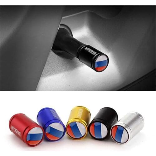 Frosted Surface Car Moto Bike Tyre Valve Stems Cap For Jeep Wrangler Patriot Grand Cherokee Tire Air Dustproof Wheel Caps Russia