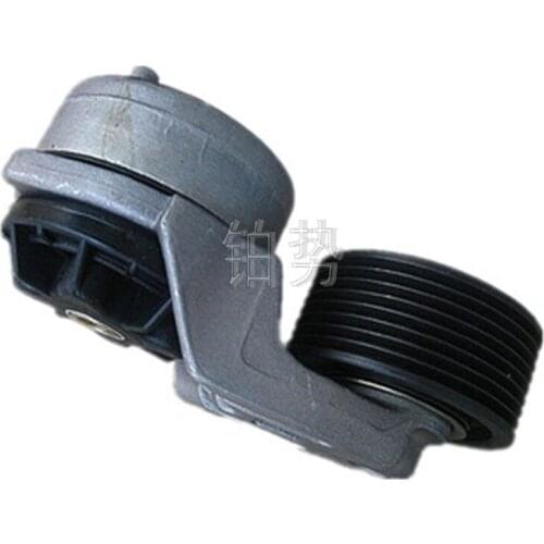 Car Tensioner 2005-Cad ill ac 3.6 Water pump Generator belt tensioner Generator belt tensioner assembly Drive belt tensioner