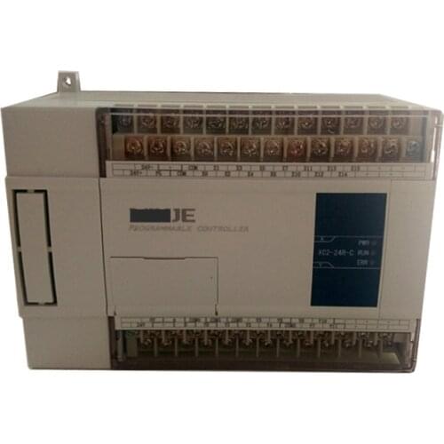New Original Programmable Controller PLC XC2-24R-C Module DC24V NPN 14 RelayNew Original Programmable Controller PLC XC2-24R-C