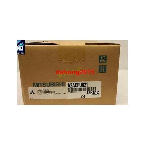 New in Box Mitsubishi PLC A2ACPUR21