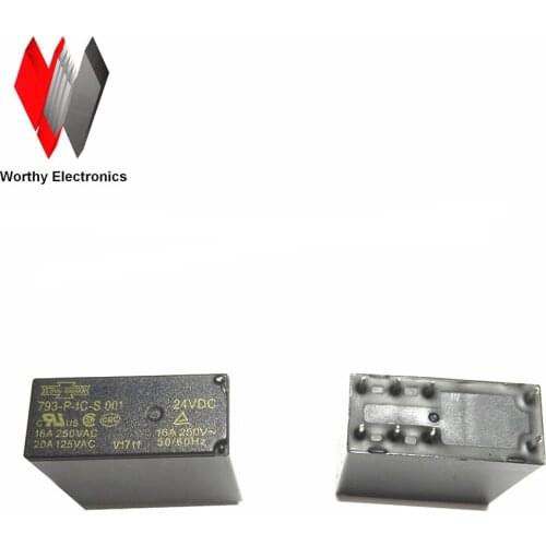 Wholesale 10pcs/lot relay 793-P-1C-S001