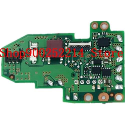 Original Top Power Card DC Card Driver Board Motherboard For Nikon D810 Camera Repair Replace Part