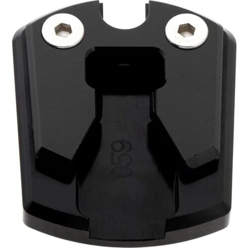 Kickstand Side Stand Enlarge Pad Plate for YAMAHA NMAX125 NMAX155 Motorcycle