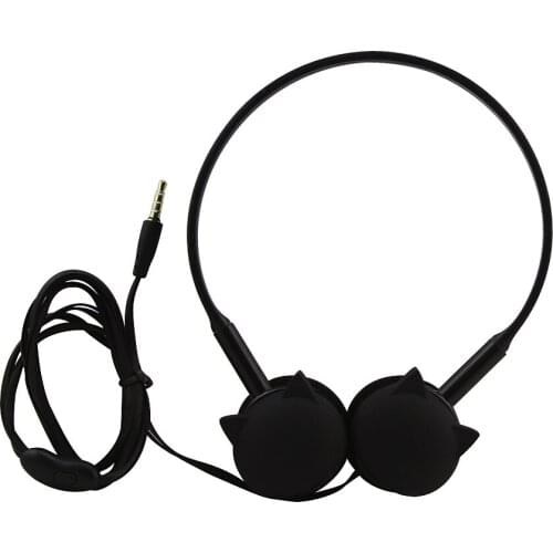 CHYI Wired Super Bass 3.5mm Crack Headset With Microphone Hands Free for Xiaomi Headphones