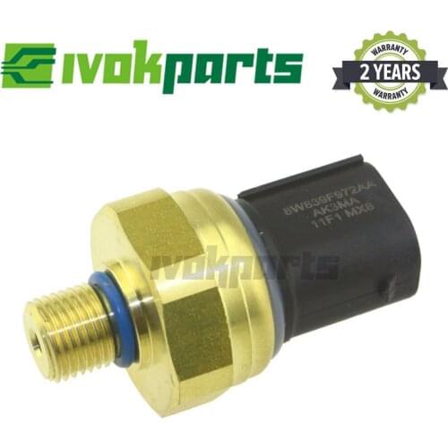 4 Bar EcoBoost Engine Fuel Injection Rail Pressure Switch Sensor ICP For LAND ROVER EVOQUE Freelander 2.0 TURBO LR015356