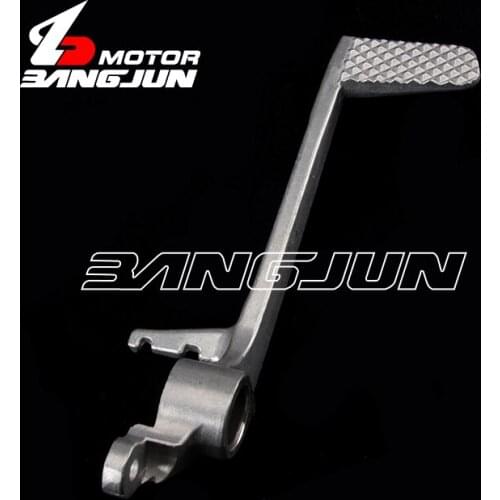 Motorcycle Rear Foot Brake Pedal Lever For YAMAHA YZF600 R6 2006-2007 2008-2015