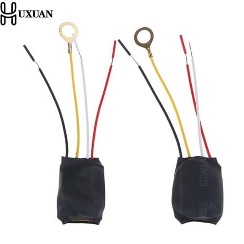 2pcs AC 110V 220V 3 Way Table Light Parts On off Touch Sensor Switch Touch Control Sensor Dimmer For Bulbs Lamp Switch