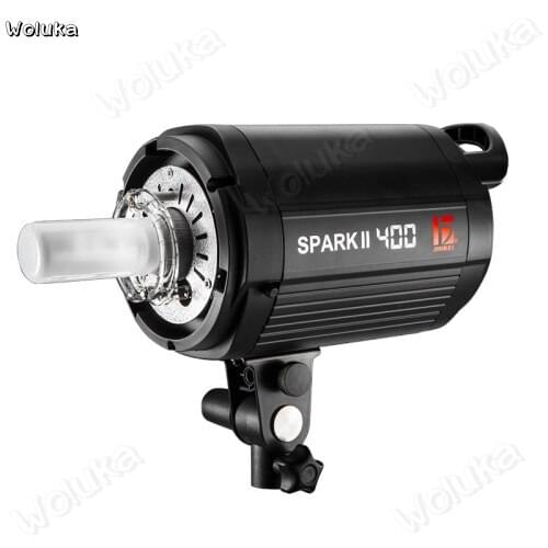 SparkII 400W Photographic Lamp Studio Flashlight Taobao Clothing Products Photographic Lights CD50 T07