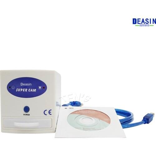 Free Shipping 2016 new Dental X-Ray Film Reader Viewer Digitizer Scanner USB 2.0 M-95 Super CAM New