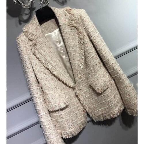 TESSCARA Women's Wool Coats