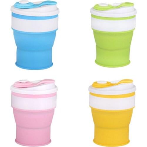 Outdoor Sport Mug with Cover Large Capacity Portable Water Bottle Leakproof Anti-leak Drinking Cup for Running Cycling Wholesale
