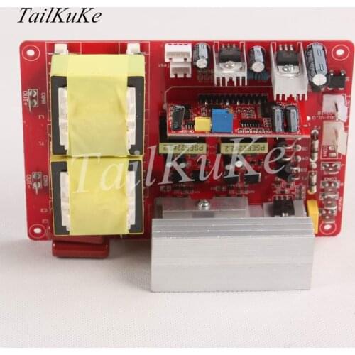 Ultrasound Power Supply Circuit Board of Ultrasonic Generator for Driving Board of Ultrasonic Cleaner