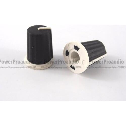 Replace DJM800 900 2000 NXS,Black EQ Rotary Knob - DAA1176 DAA1305 BLACK