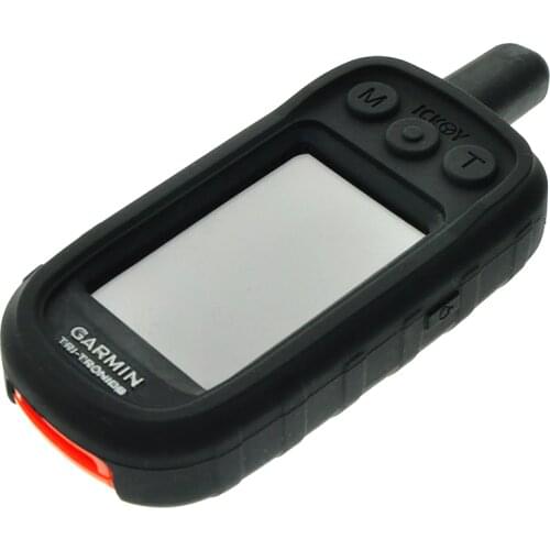 Protect Silicone Case Protective Skin Cover for Garmin Handheld GPS Garmin Alpha 100 Alpah100 Accessories