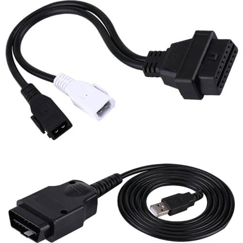 Zerone Diagnostic Connectors Of Cars