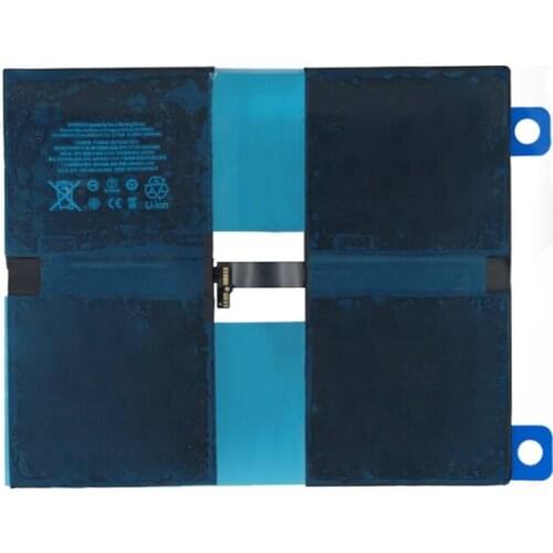 For iPad Pro 12.9 2nd A1670 A1671 A1754 Battery 10994mAh Mobile Phone Replacement Batteria Batterie battery