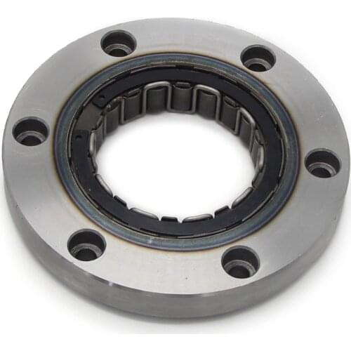 Motorcycle accessories Starter Motor One way Clutch For Yamaha YFM660R Raptor 660R 2001 2002 2003 Limited Edition 5LP-15590-00