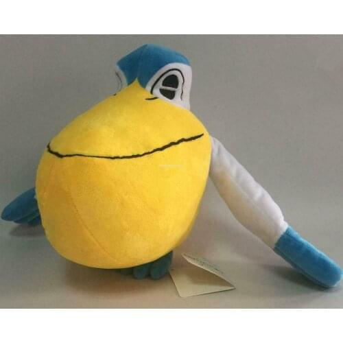 Anime Games Pokemon series new 30CM pelipper plush toy Swire armor stuffed toys A birthday present for children