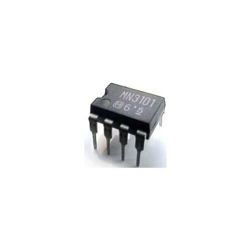 Free shipping 10pcs/lot MN3007 8-PING in stock