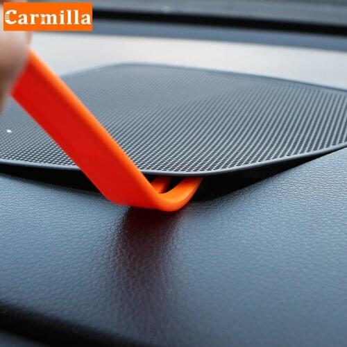 Carmilla 4Pcs Auto Door Clip Panel Trim Car Removal Tools for Renault Bmw Audi Lada Opel Skoda Mazda Seat Fiat Renault Megane
