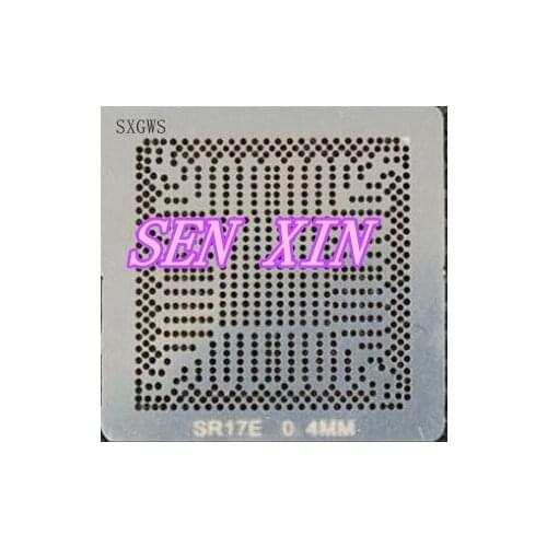 DH82HM86 DH82HM87 SR17D SR17E SR17C SR13H SR13J QE9A ES QE99 ES QEWW ES Direct heat stencil 0.4MM