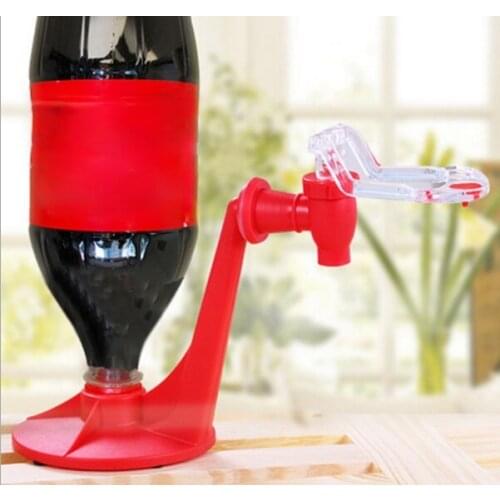 Guaranteed 100% Carbonated Drinks Dispenser Coke Drinking Pour Drink With Switch Coke Beverages Fountain Party Beverage Saver D5