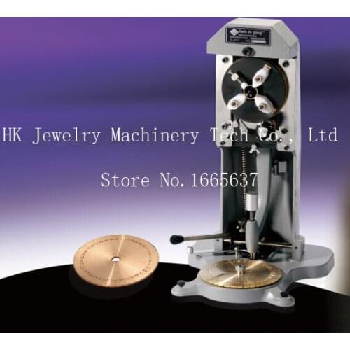 Jewelry Making Tools Ring Engraving Machine Inside Ring Engraving Machine with Font and Tip