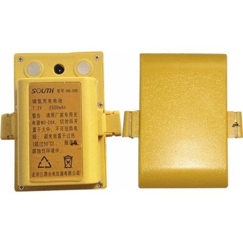 2pc 100% Brand new South NB-30B Battery for NTS-962/NTS-962R NTS-662 series