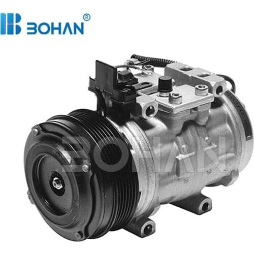 12v car air compressor FOR Mercedes-Benz 300TD (1987) 3.0 L6 FOR Mercedes-Benz 300TE (1988-1991) 3.0 L6 BH-MB725
