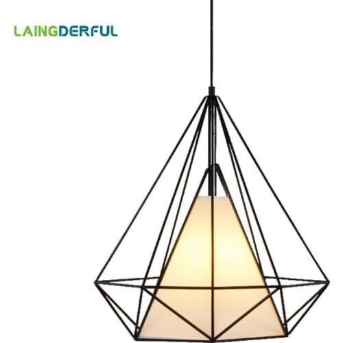 Pendant Lights In The Loft Style LAINGDERFUL China