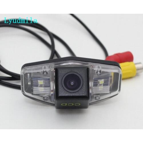 Lyudmila FOR Honda Accord / Inspire / Spirior 2003~2007 / Car Reversing Parking Camera / Rear View Camera / HD CCD Night Vision