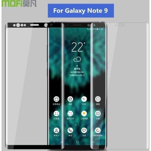 Mofi Screen Protectors For Samsung Galaxy Note 9