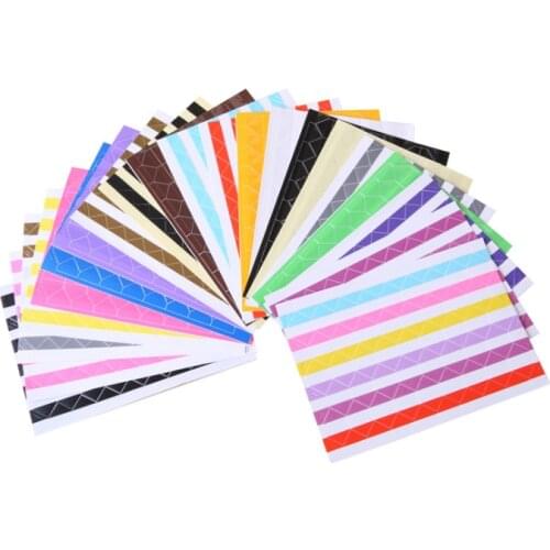 102pcs/pack PVC Phase Angle Stickers Agenda Stickers Cute Gift Children To Do List