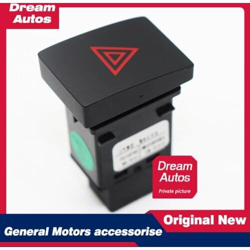 Danger warning light switch double flashing switch for Roewe RX3 RX5 I6 EI6 I5 EI5 MG6 EMG6