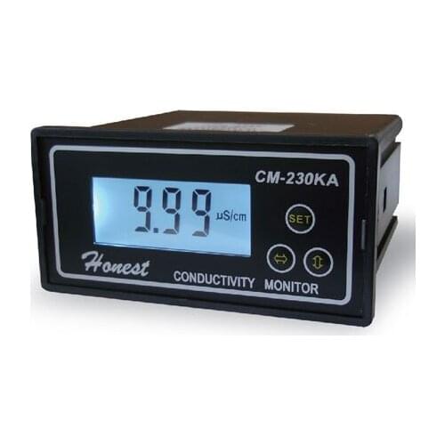 CM-230KA Industrial On-line Conductivity Meter/pure Water Machine with 4-20mA Current Output